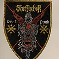 Shitfucker - Patch - Shitfucker - Devil Punk