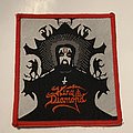 King Diamond - Patch - King Diamond Patch