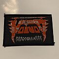 Voivod - Patch - Voivod - Rrroooaaarrr