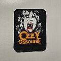 Ozzy Osbourne - Patch - Ozzy Osbourne - Speak of the Devil