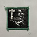 Black Sabbath - Patch - Black Sabbath - Tony Iommi (Green Border/Printed)