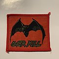 Overkill - Patch - Overkill - Under The Influence