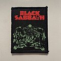 Black Sabbath - Patch - Black Sabbath - Sabbath Bloody Sabbath