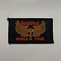 Black Sabbath - Patch - Black Sabbath - World Tour