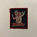 Exodus - Patch - Exodus - Bonded by Blood