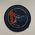 Black Sabbath - Patch - Black Sabbath - Henry (Dark Blue Metallic)