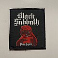 Black Sabbath - Patch - Black Sabbath - Born Again
