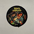 Black Sabbath - Patch - Black Sabbath - Heaven and Hell