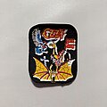 Ozzy Osbourne - Patch - Ozzy Osbourne - Bark at the Moon
