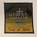 Mortal Sin - Patch - Mortal Sin - Face of Despair