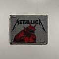 Metallica - Patch - Metallica - Jump in the Fire