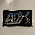 ADX - Patch - ADX - Logo