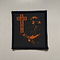 Black Sabbath - Patch - Black Sabbath - Tony Iommi (Orange Thread)