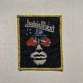 Judas Priest - Patch - Judas Priest - Killing Machine (Yellow Border)
