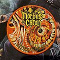 Morbus Chron - Patch - Morbus Chron -  Sleepers in the Rift