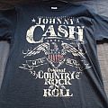 Johnny Cash - TShirt or Longsleeve - Johnny Cash t-shirt