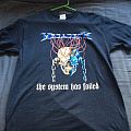 Megadeth - TShirt or Longsleeve - Megadeth t-shirt