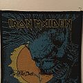 Iron Maiden - Patch - Iron Maiden - Fear of the Dark Patch