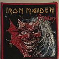 Iron Maiden - Patch - Iron Maiden - Purgatory Patch