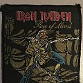 Iron Maiden - Patch - Iron Maiden - Piece of Mind Patch