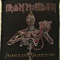 Iron Maiden - Patch - Iron Maiden - Seventh Son of a Seventh Son Patch
