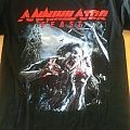 Annihilator - TShirt or Longsleeve - Annihilator - Feast on Europe Tour shirt 2013