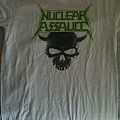 Nuclear Assault - TShirt or Longsleeve - Nuclear Assault Tour shirt 2015