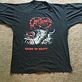Obituary - TShirt or Longsleeve - Obituary cause of death North American tour
