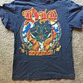 Dio - TShirt or Longsleeve - Dio sacred heart tour shirt