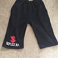 Sepultura - Other Collectable - Sepultura arise era shorts