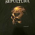 Sepultura - TShirt or Longsleeve - Sepultura beneath the remains long sleeve