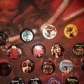 Celtic Frost - Other Collectable - Pins badges