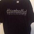 Disembodied - TShirt or Longsleeve - Disembodied