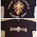 Bolt Thrower - TShirt or Longsleeve - Bolt thrower those still loyal tour shirt