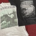 Burzum - TShirt or Longsleeve - Burzum shirts from the Late 90s
