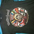 Motörhead - TShirt or Longsleeve - Motorhead - Lights Out Ober Europe Tour 1991 Shirt