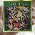 Pestilence - Patch - Pestilence consuming impulse patch