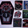 Tankard - Patch - Patches