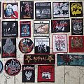 Death - Patch - Patches