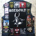 Midnight - Battle Jacket - My vest