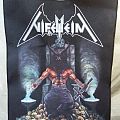 Nifelheim - Patch - Nifelheim back patch