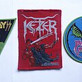 - Praying mantis, Ketzer, Randy ptches