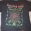 Running Wild - TShirt or Longsleeve - Running wild t shirt rogue en vogue 2005 tour