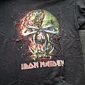 Iron Maiden - TShirt or Longsleeve - The Final Frontier Wold Tour Shirt 2010 Europe