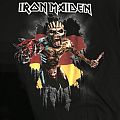 Iron Maiden - TShirt or Longsleeve - Event-Shirt Germany 2016