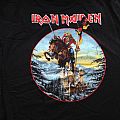 Iron Maiden - TShirt or Longsleeve - Event Shirt Germany Maiden England 2013