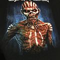 Iron Maiden - TShirt or Longsleeve - Book of Souls European Tour 2017