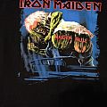 Iron Maiden - TShirt or Longsleeve - Maiden rule