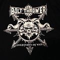 Bolt Thrower - TShirt or Longsleeve - Overtures of War Europe 2014