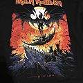 Iron Maiden - TShirt or Longsleeve - Tour-Shirt Piece of Mind 2018